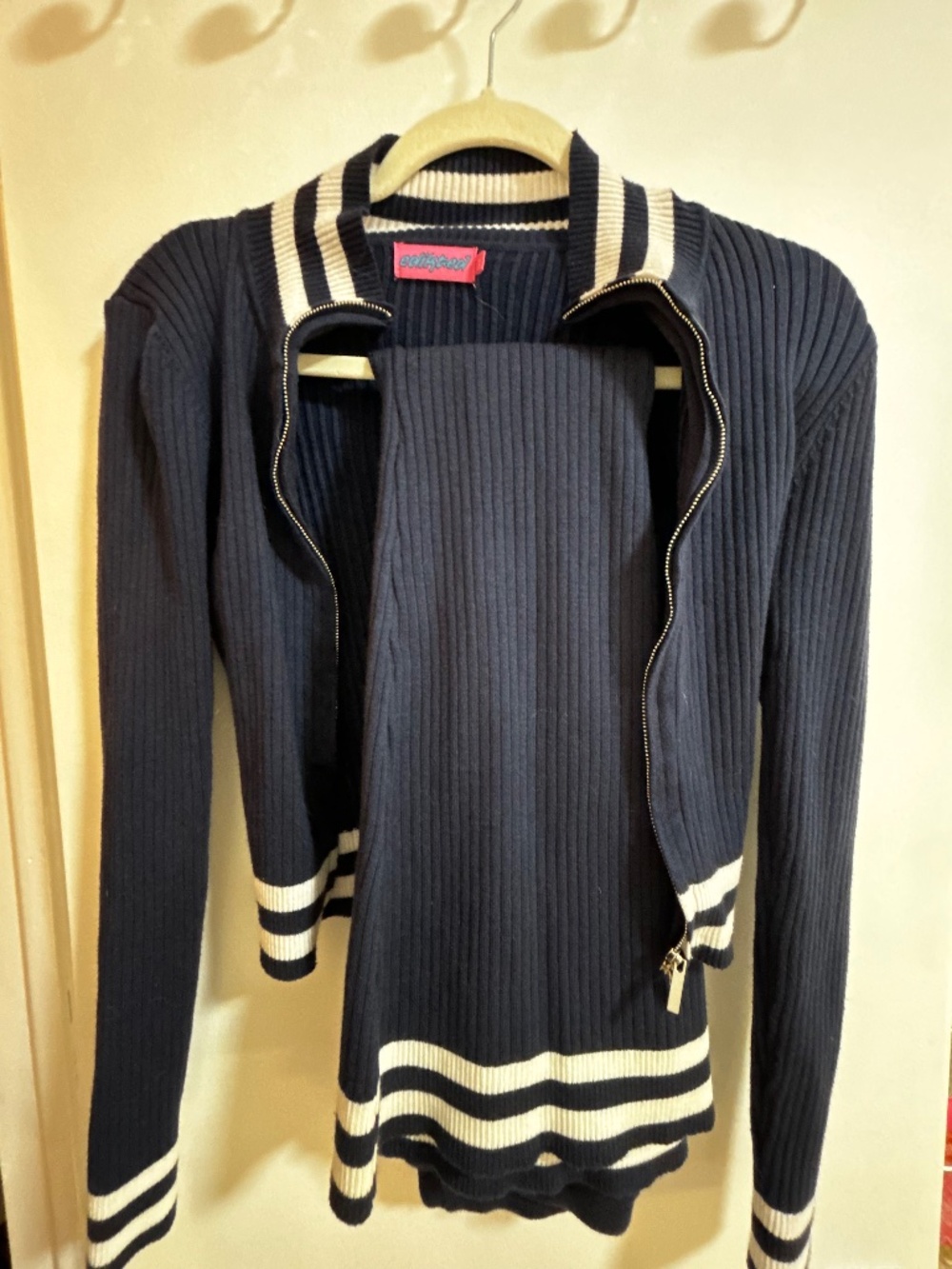 Navy blue Set